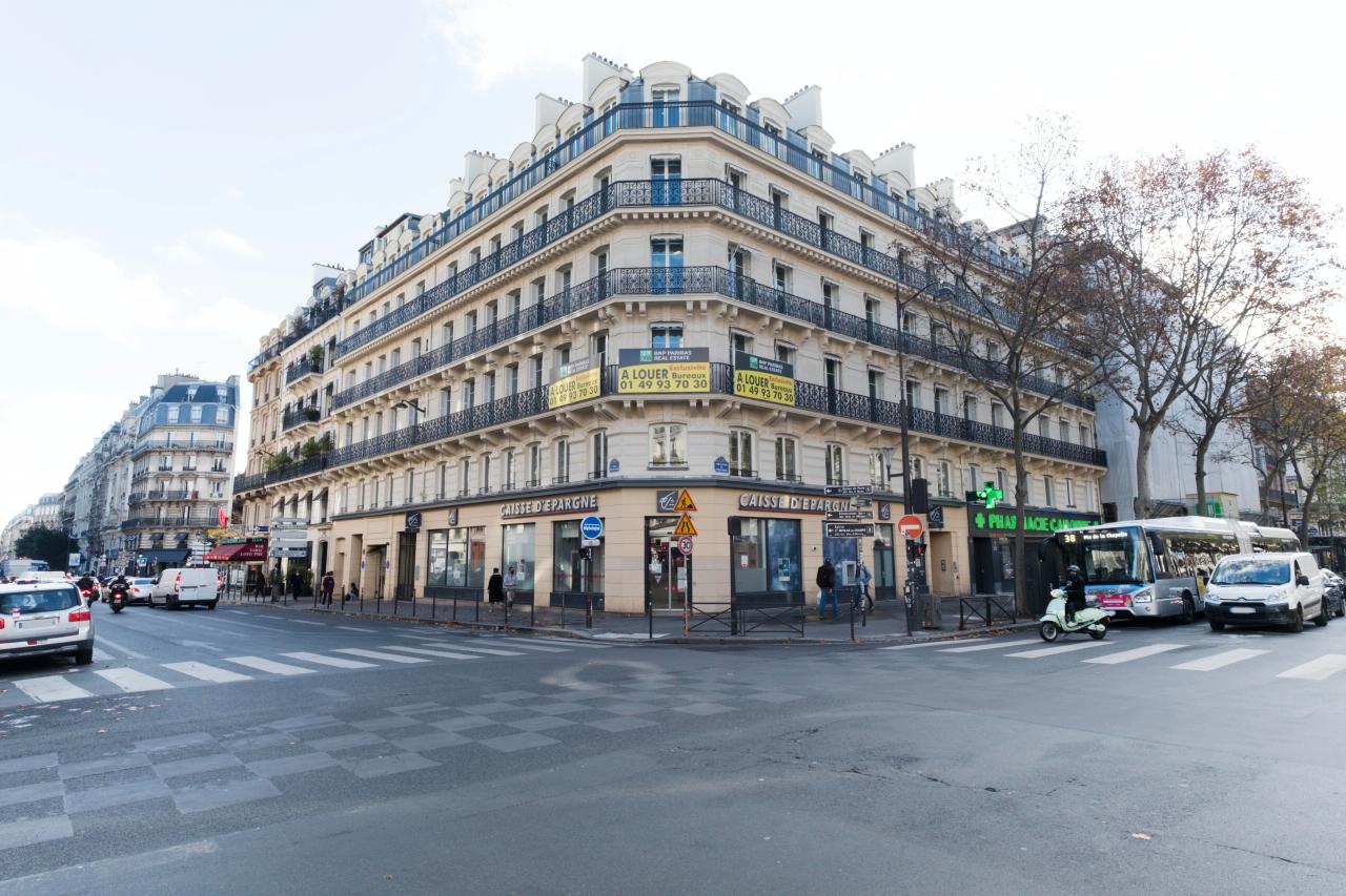 Bureau Paris 350m² Location bureau Paris OLBUR2315889 14